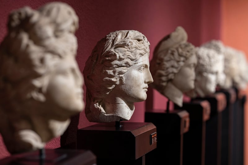 Ancient Odyssey